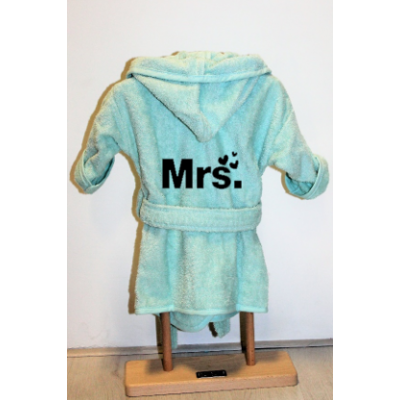 Badjas "MRS" Badjas "MRS"